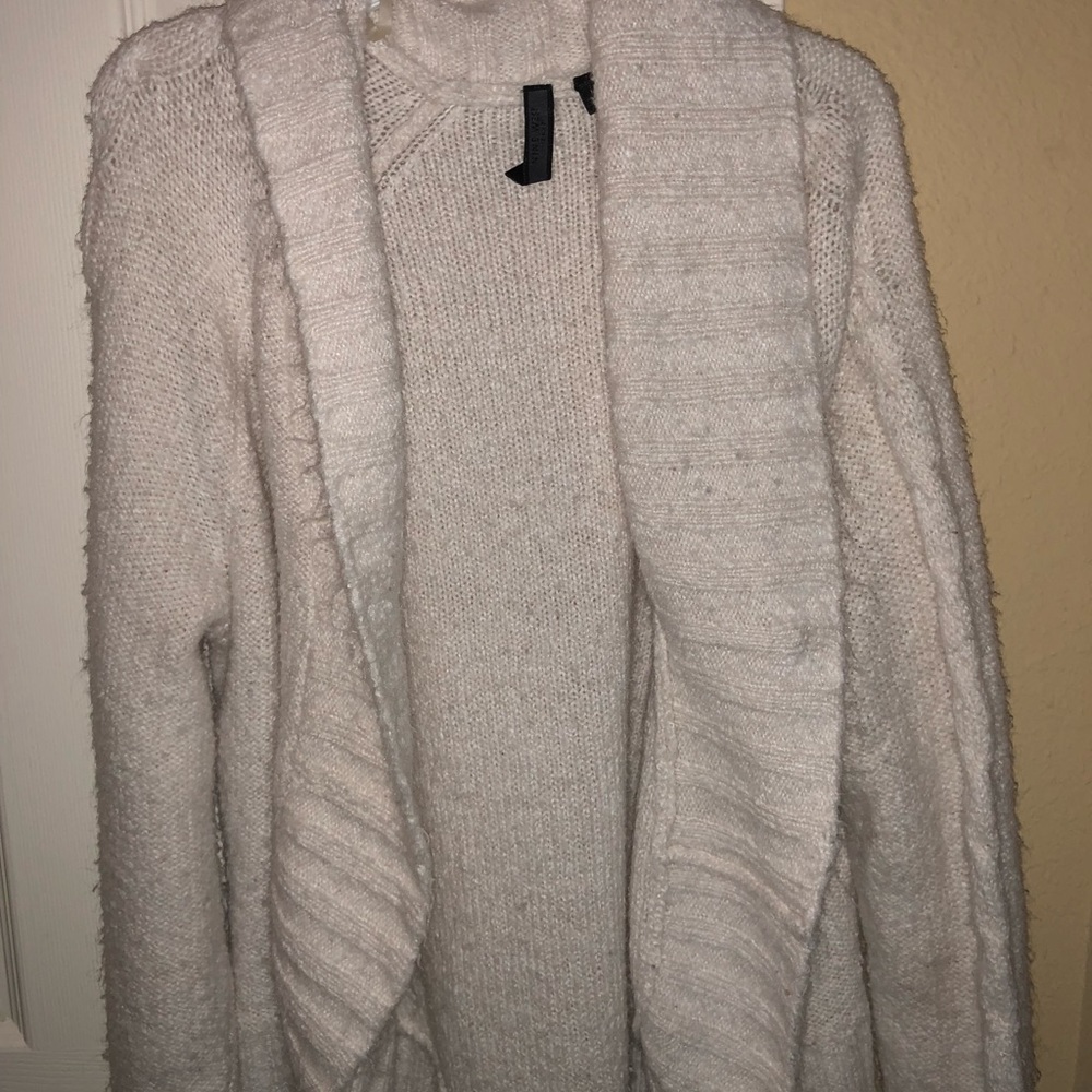 Long sleeve sweater